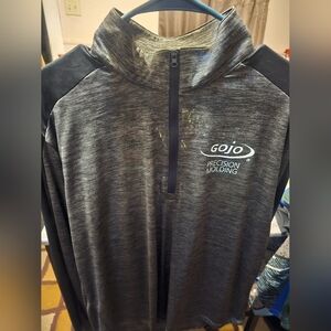 Gojo Large Pullover Shirt